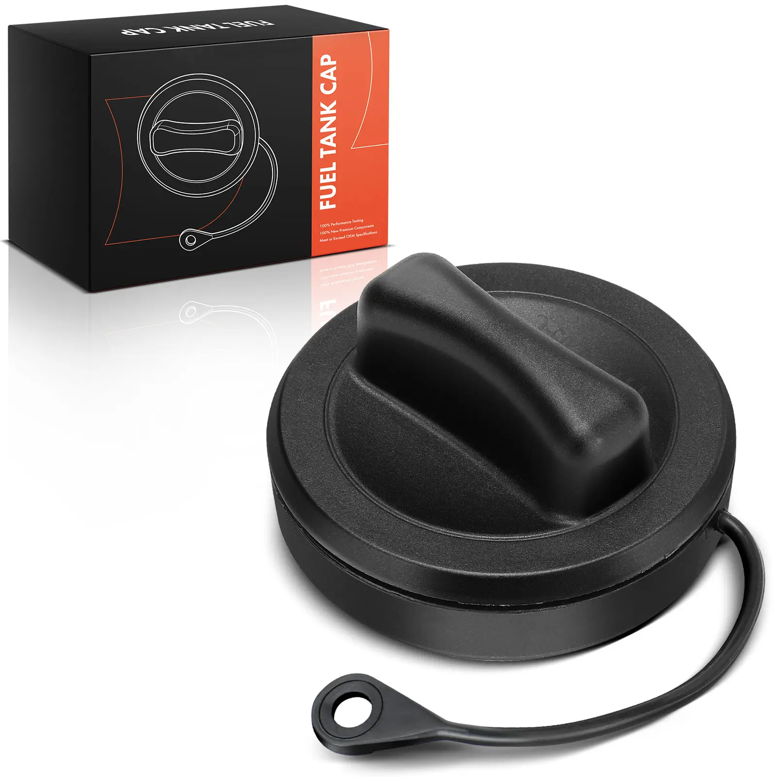 Verschluss, Kraftstofftank Frankberg 5481FB0030812