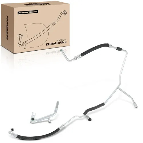 Hochdruck-/Niederdruckleitung, Klimaanlage Motorraum Frankberg 5481FB0030831 Bild Hochdruck-/Niederdruckleitung, Klimaanlage Motorraum Frankberg 5481FB0030831