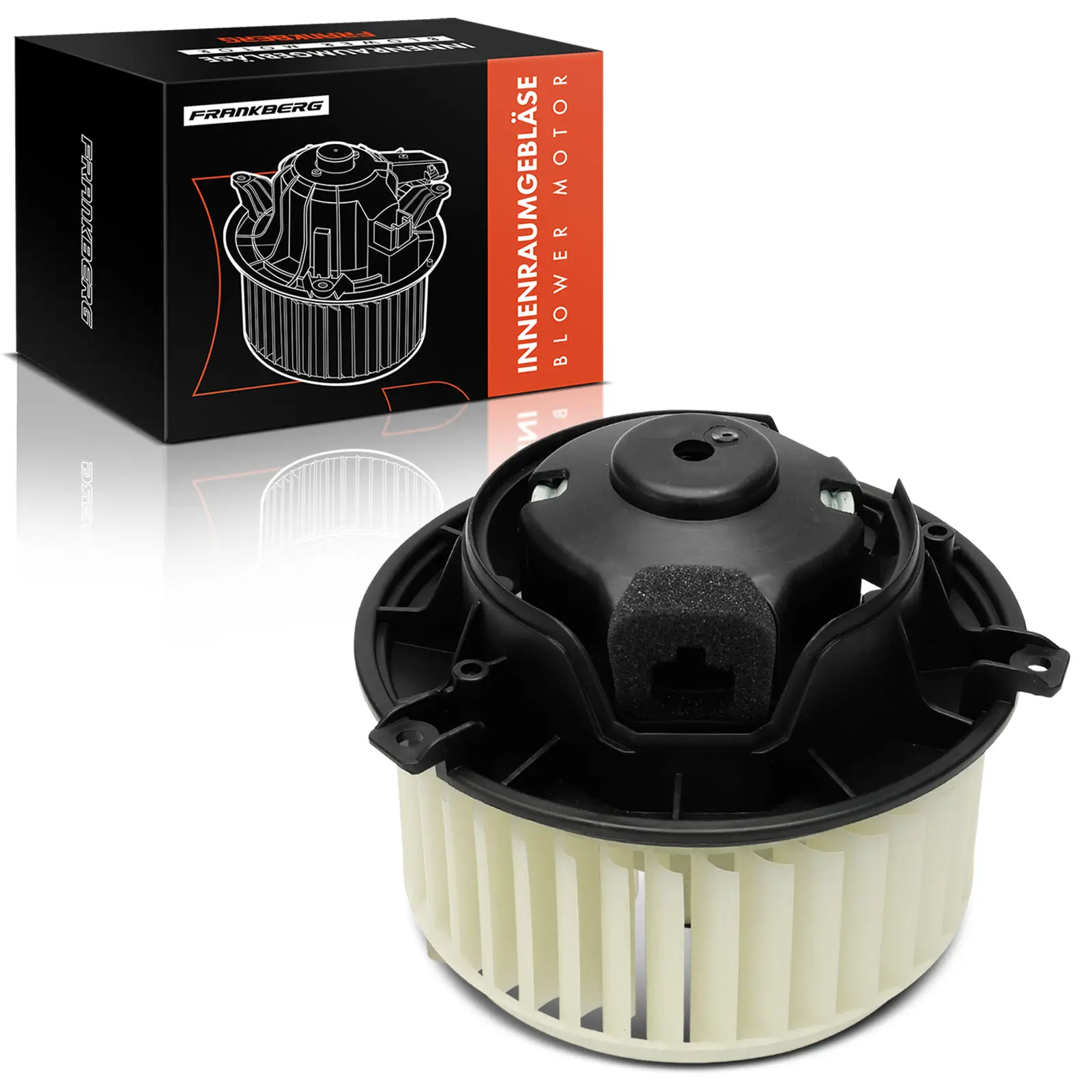 Innenraumgebläse 12 V Frankberg 5481FB0030835
