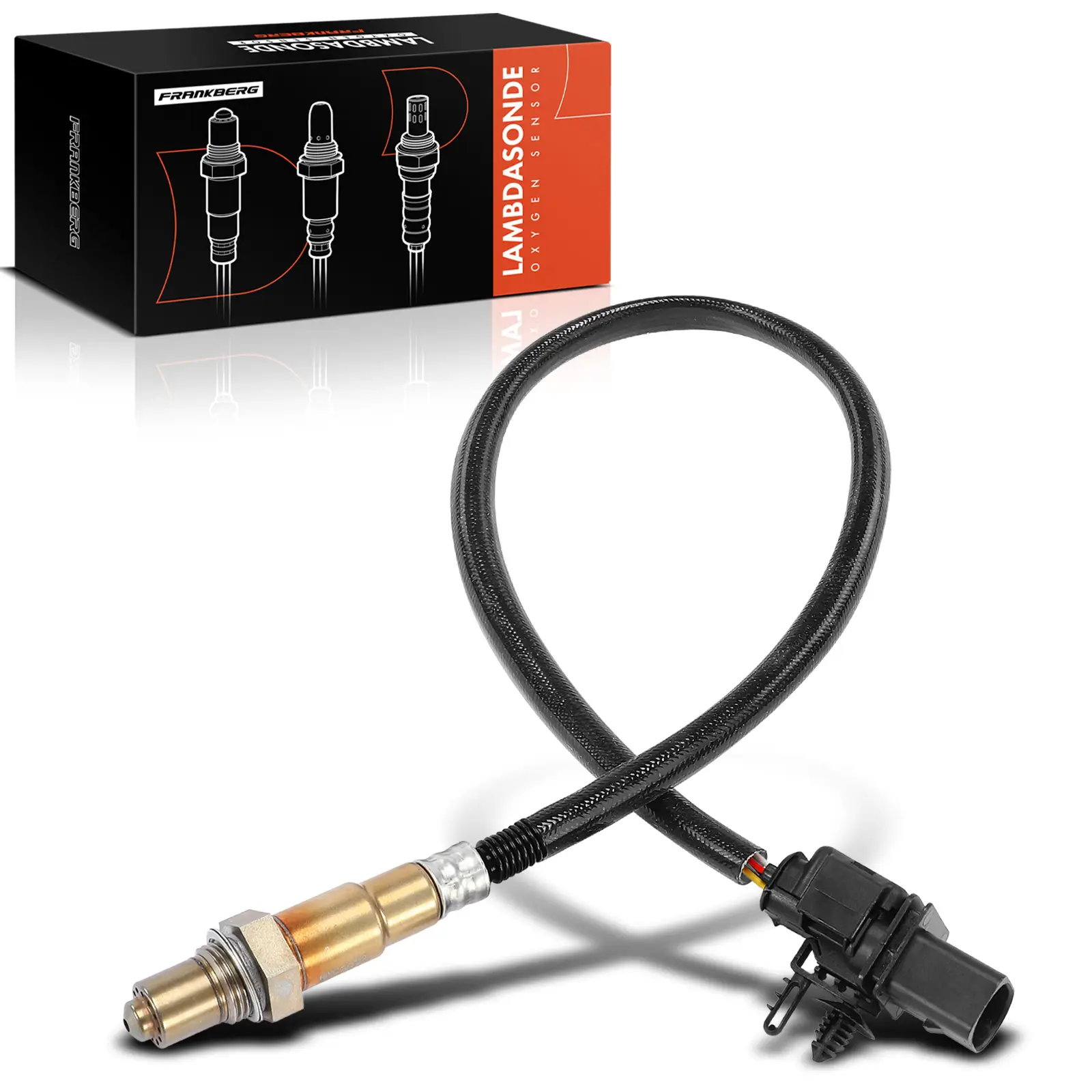 Lambdasonde vor Katalysator Frankberg 5481FB0030836