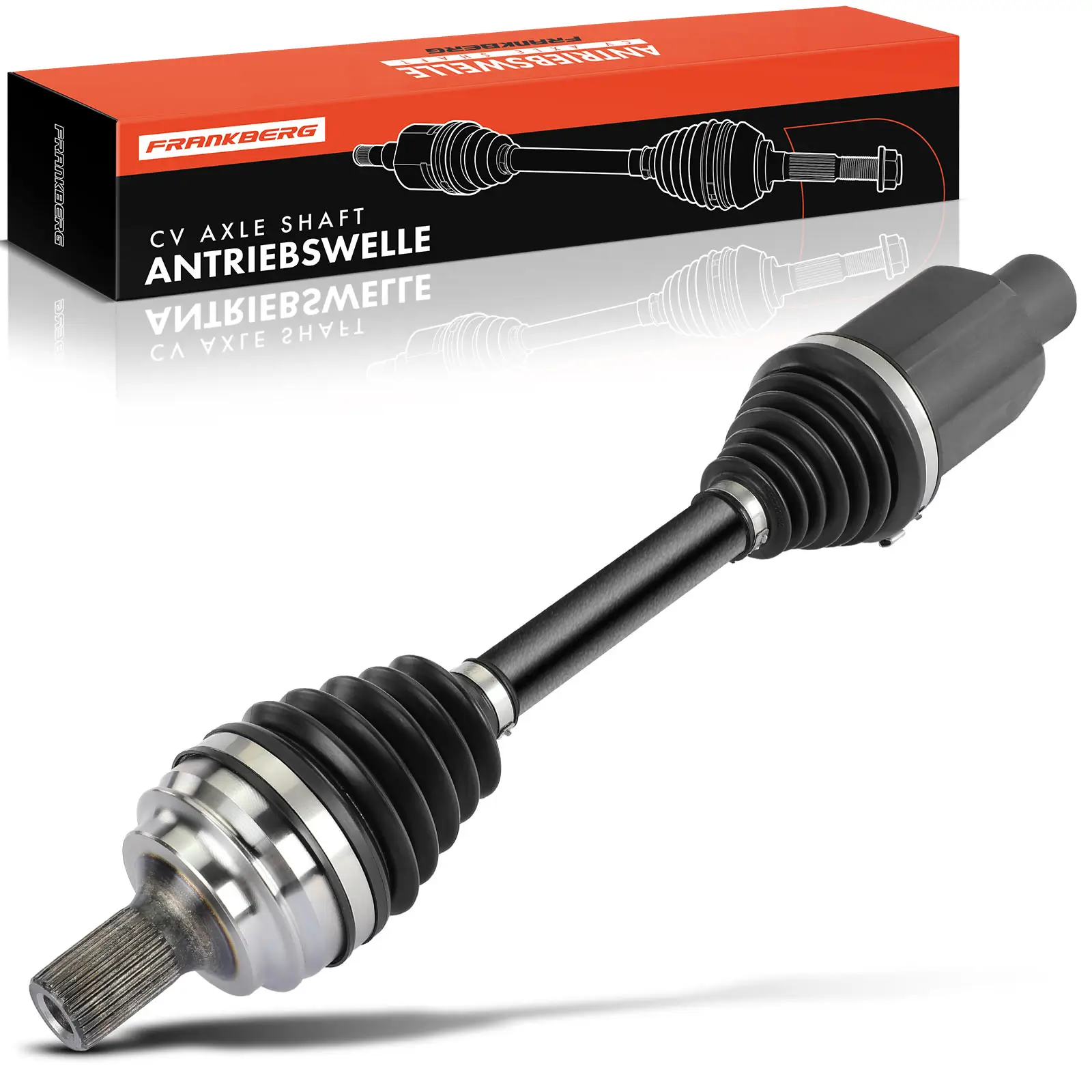 Antriebswelle Vorderachse links Frankberg 5481FB0030837