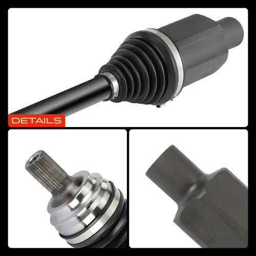 Antriebswelle Vorderachse links Frankberg 5481FB0030837 Bild Antriebswelle Vorderachse links Frankberg 5481FB0030837