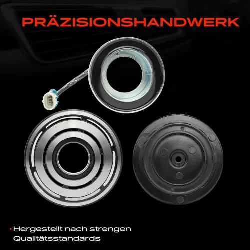 Magnetkupplung, Klimakompressor 12 V Frankberg 5481FB0030849 Bild Magnetkupplung, Klimakompressor 12 V Frankberg 5481FB0030849