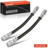 Bremsschlauch Hinterachse beidseitig Frankberg 5481FB0030861