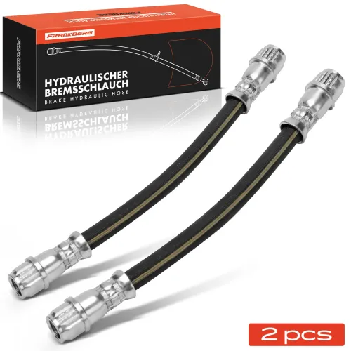 Bremsschlauch Hinterachse beidseitig Frankberg 5481FB0030861 Bild Bremsschlauch Hinterachse beidseitig Frankberg 5481FB0030861
