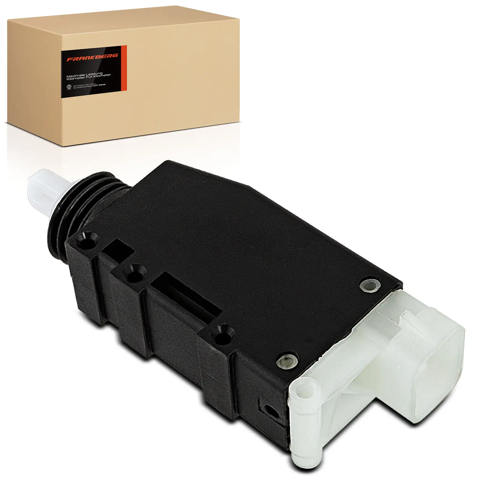 Türschloss vorne Frankberg 5481FB0030868