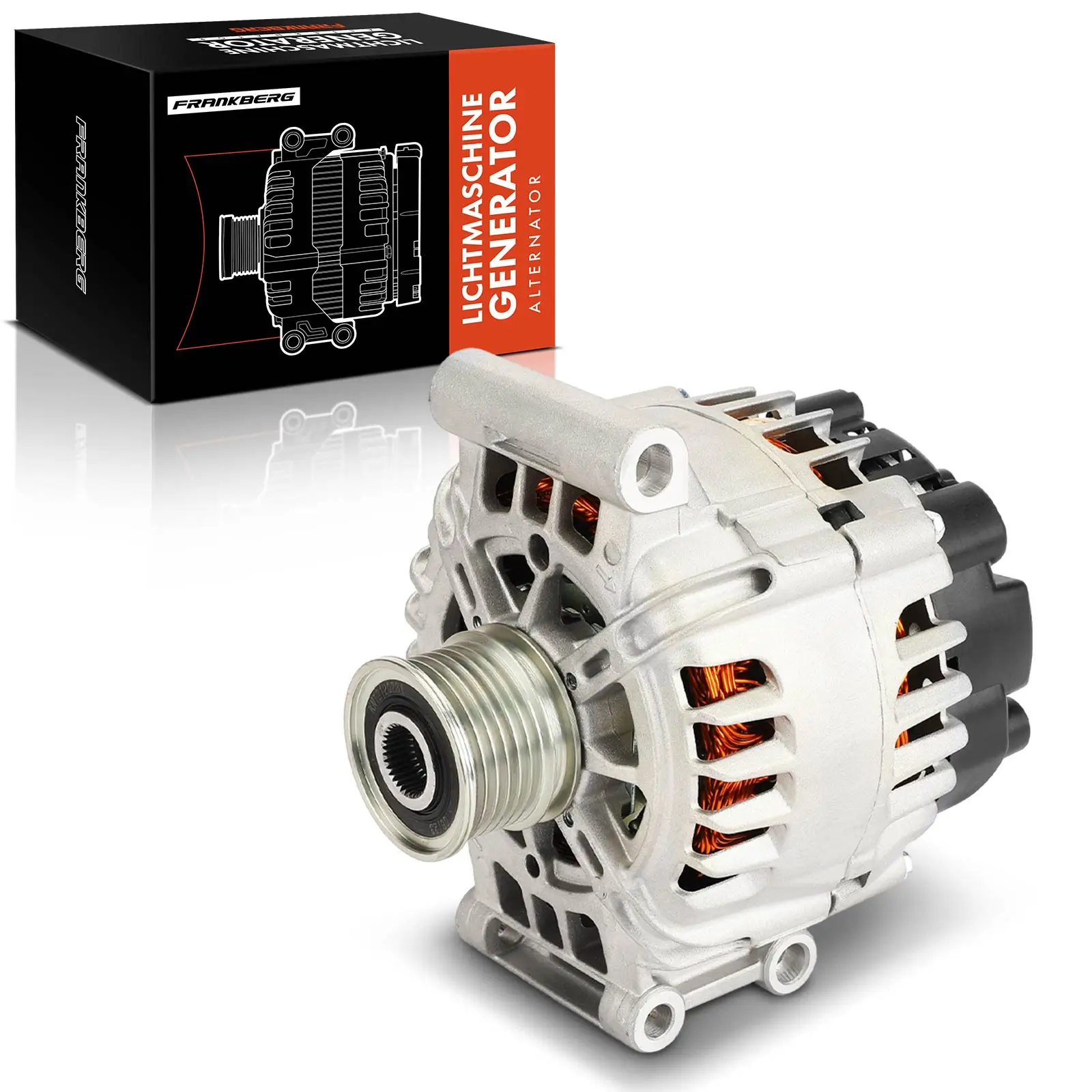 Generator 12 V Frankberg 5481FB0030869