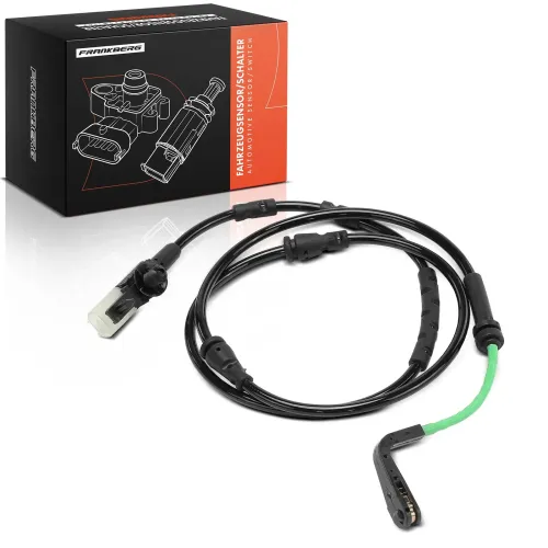 Warnkontakt, Bremsbelagverschleiß Vorderachse beidseitig Frankberg 5481FB0030880 Bild Warnkontakt, Bremsbelagverschleiß Vorderachse beidseitig Frankberg 5481FB0030880