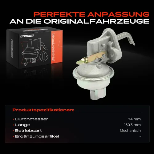 Kraftstoffpumpe Frankberg 5481FB0030889 Bild Kraftstoffpumpe Frankberg 5481FB0030889