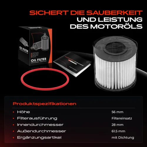 Ölfilter Frankberg 5481FB0030892 Bild Ölfilter Frankberg 5481FB0030892