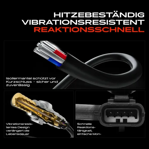 Lambdasonde vor Katalysator Frankberg 5481FB0030897 Bild Lambdasonde vor Katalysator Frankberg 5481FB0030897