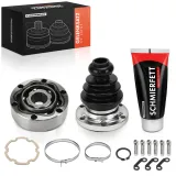 Gelenksatz, Antriebswelle Vorderachse Frankberg 5481FB0030905