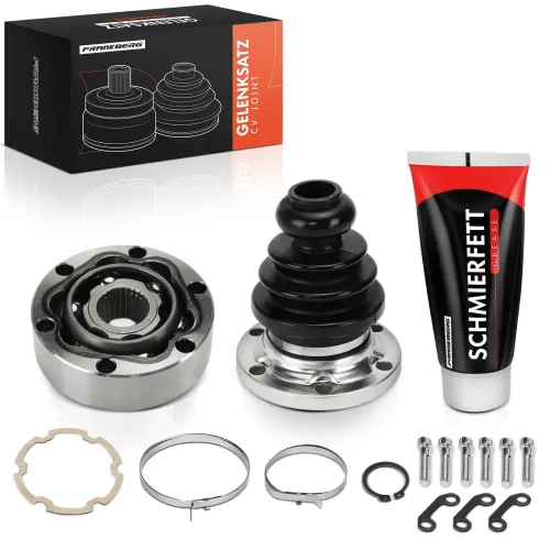 Gelenksatz, Antriebswelle Vorderachse Frankberg 5481FB0030905 Bild Gelenksatz, Antriebswelle Vorderachse Frankberg 5481FB0030905