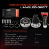 Gelenksatz, Antriebswelle Vorderachse Frankberg 5481FB0030905 Bild Gelenksatz, Antriebswelle Vorderachse Frankberg 5481FB0030905