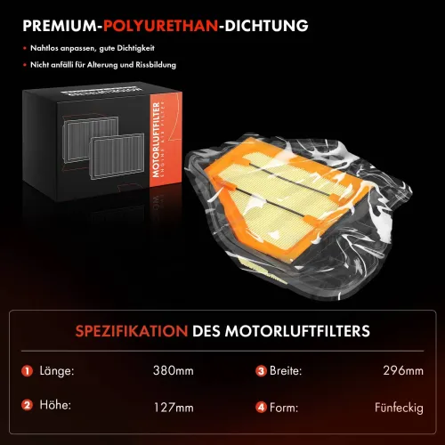 Luftfiltersatz Frankberg 5481FB0030914 Bild Luftfiltersatz Frankberg 5481FB0030914