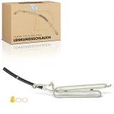 Hydraulikschlauch, Lenkung von Lenkgetriebe nach Ausgleichsbehälter Frankberg 5481FB0030927