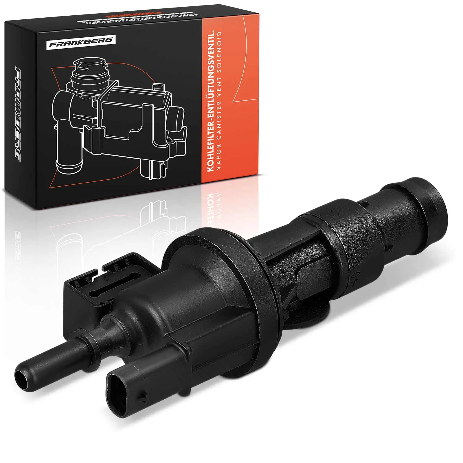 Belüftungs-/Entlüftungsventil, Kraftstofftank Frankberg 5481FB0030934