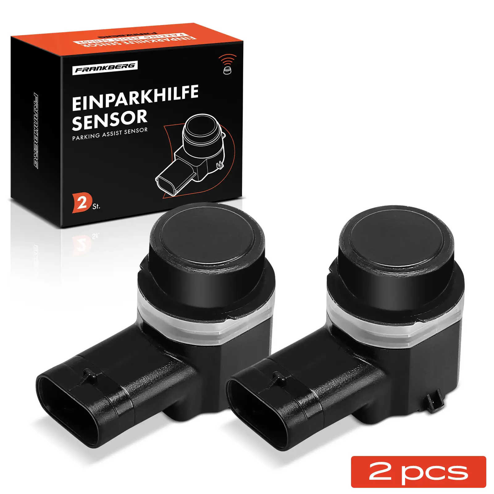 Sensor, Einparkhilfe 12 V vorne Frankberg 5481FB0030939