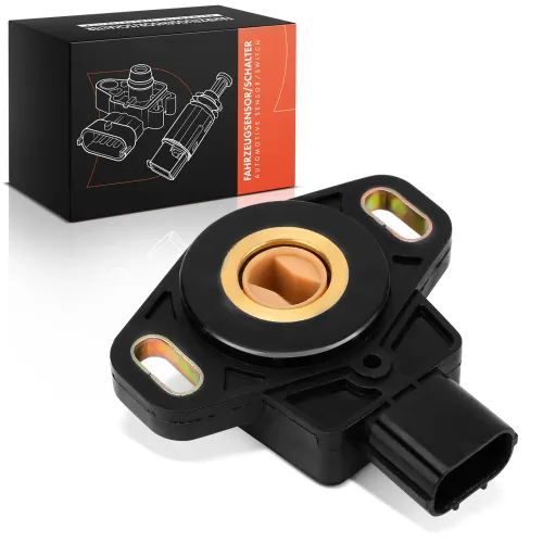 Sensor, Drosselklappenstellung Frankberg 5481FB0030959 Bild Sensor, Drosselklappenstellung Frankberg 5481FB0030959