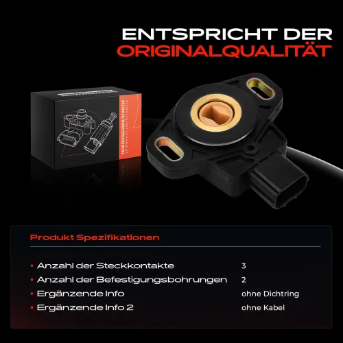 Sensor, Raddrehzahl 12 V Hinterachse beidseitig Frankberg 5481FB0000628 Bild Sensor, Raddrehzahl 12 V Hinterachse beidseitig Frankberg 5481FB0000628