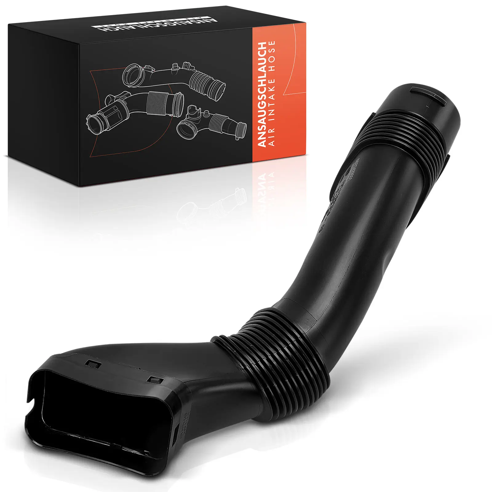 Ansaugschlauch, Luftfilter Lufteinlass zu Luftfilter Frankberg 5481FB0030967