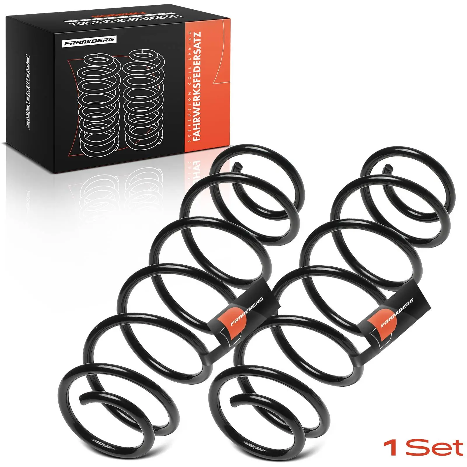 Fahrwerksfeder Hinterachse Frankberg 5481FB0031005