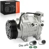 Kompressor, Klimaanlage Frankberg 5481FB0031016