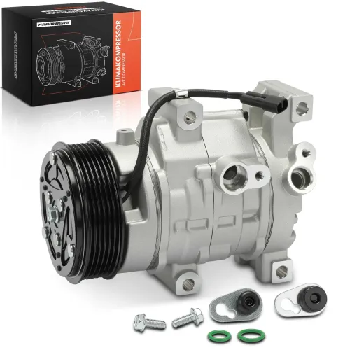 Kompressor, Klimaanlage Frankberg 5481FB0031016 Bild Kompressor, Klimaanlage Frankberg 5481FB0031016