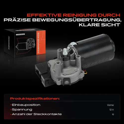 Wischermotor 12 V vorne Frankberg 5481FB0031061 Bild Wischermotor 12 V vorne Frankberg 5481FB0031061