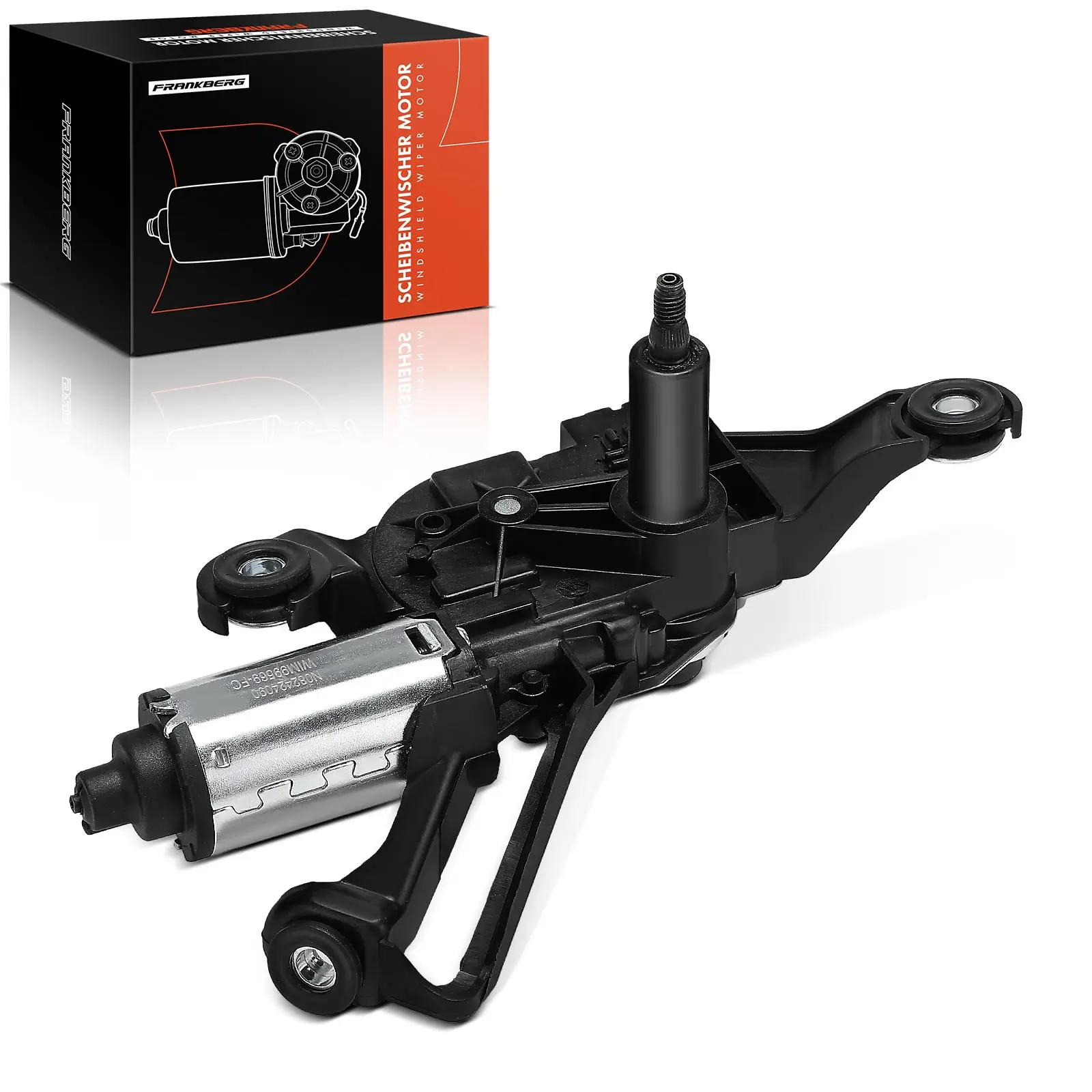 Wischermotor 12 V hinten Frankberg 5481FB0031064