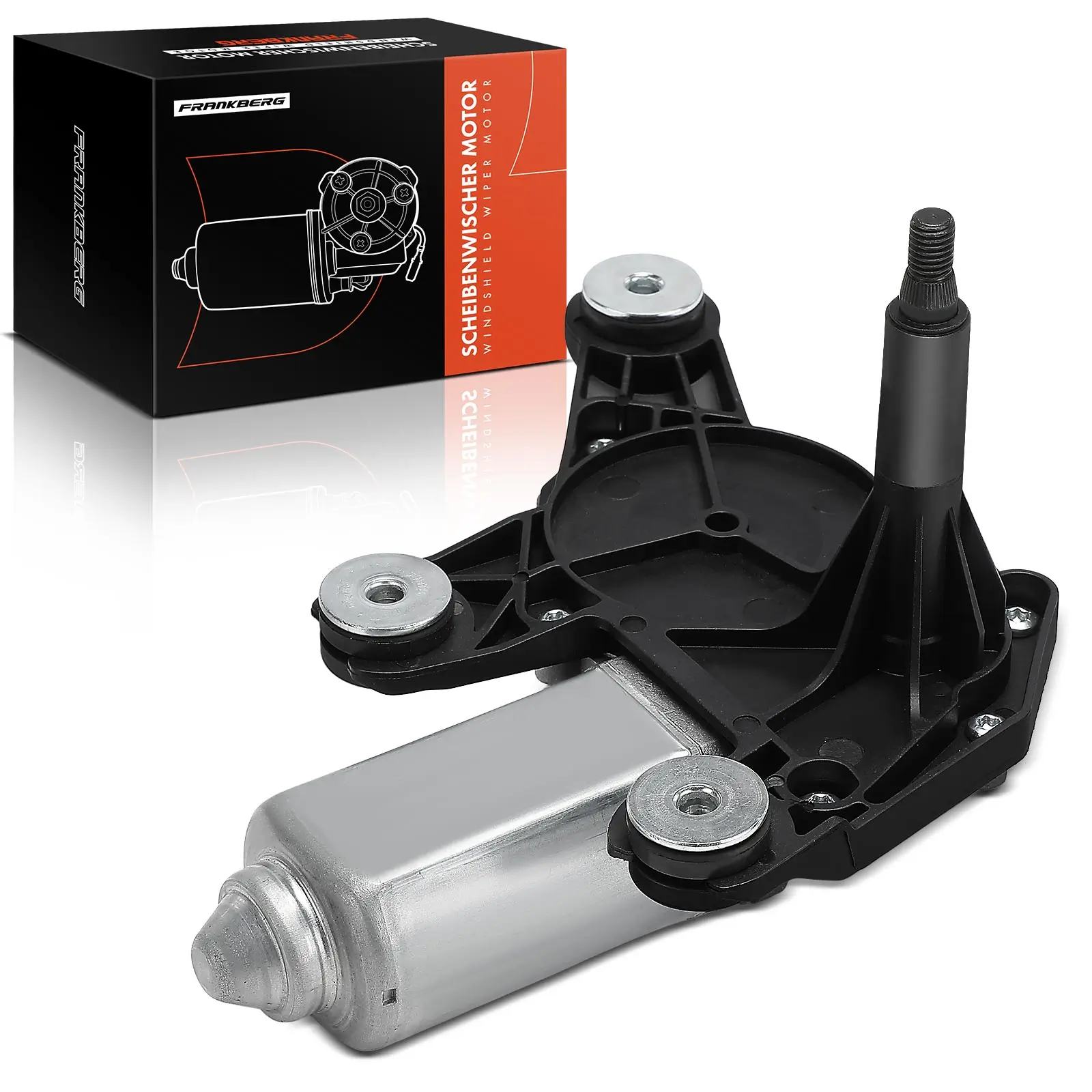 Wischermotor 12 V hinten Frankberg 5481FB0031066