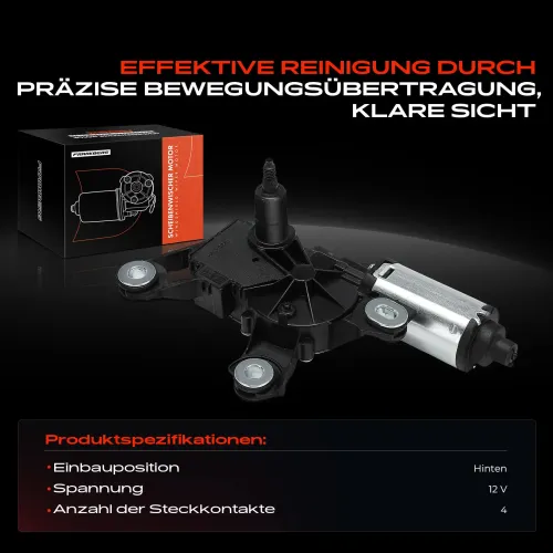 Wischermotor 12 V hinten Frankberg 5481FB0031069 Bild Wischermotor 12 V hinten Frankberg 5481FB0031069