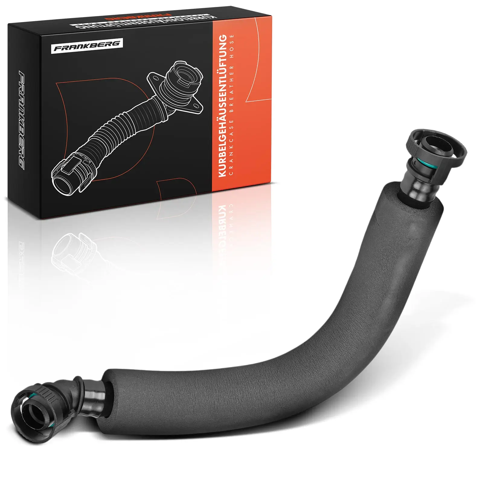 Schlauch, Zylinderkopfhaubenentlüftung Frankberg 5481FB0031097