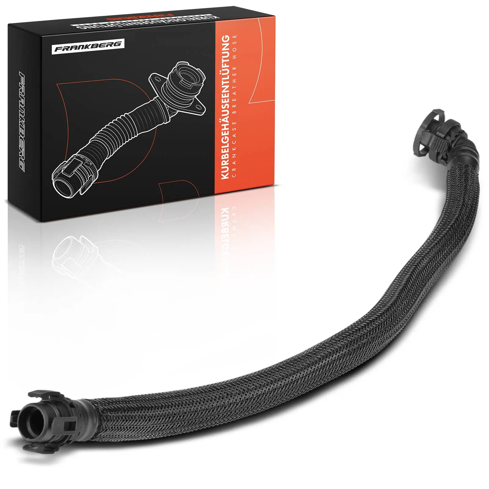 Schlauch, Zylinderkopfhaubenentlüftung Frankberg 5481FB0031100