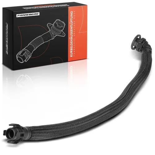 Schlauch, Zylinderkopfhaubenentlüftung Frankberg 5481FB0031100 Bild Schlauch, Zylinderkopfhaubenentlüftung Frankberg 5481FB0031100