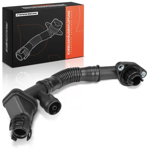 Schlauch, Zylinderkopfhaubenentlüftung Frankberg 5481FB0031101 Bild Schlauch, Zylinderkopfhaubenentlüftung Frankberg 5481FB0031101