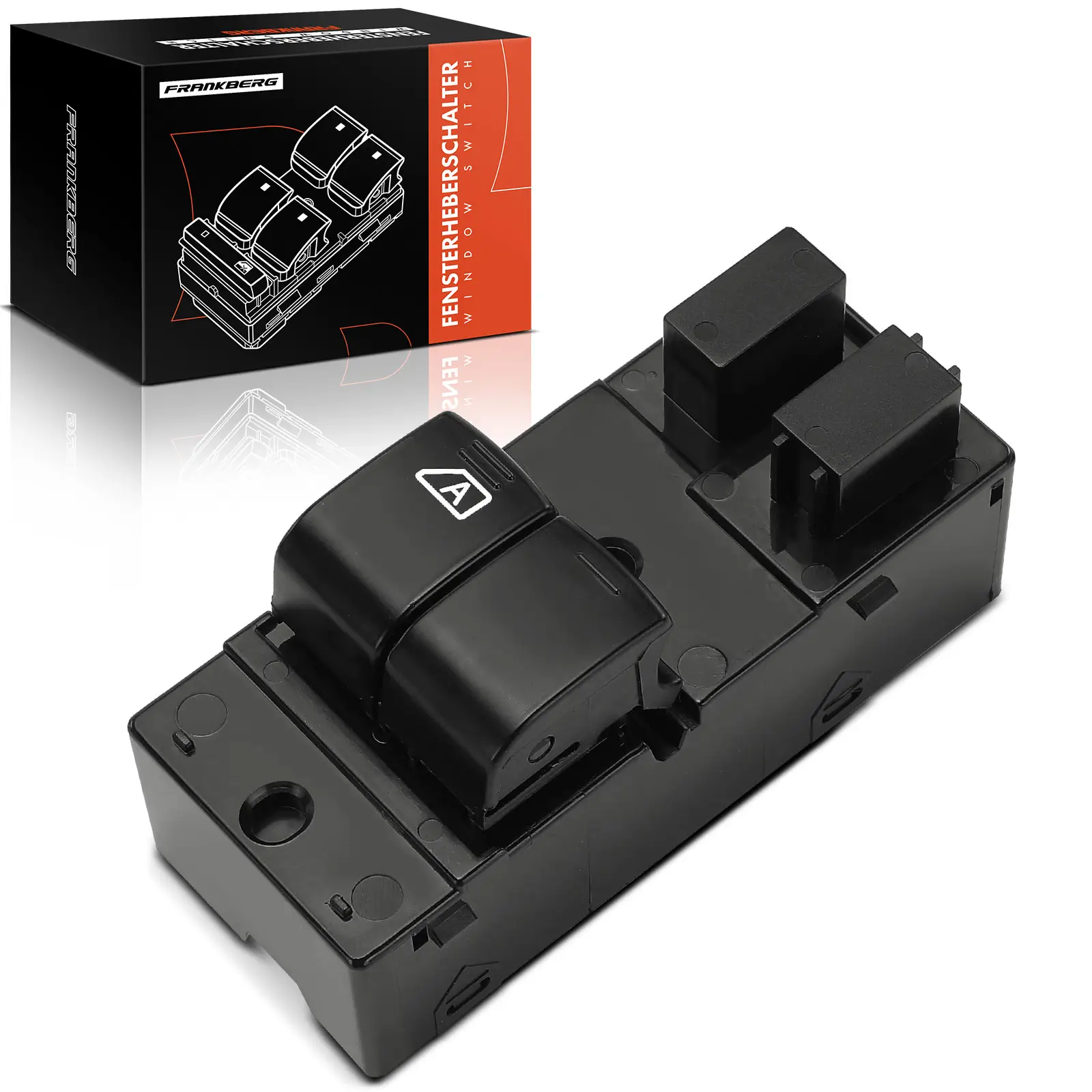Schalter, Fensterheber fahrerseitig Frankberg 5481FB0031115