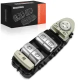 Schalter, Fensterheber fahrerseitig Frankberg 5481FB0031117