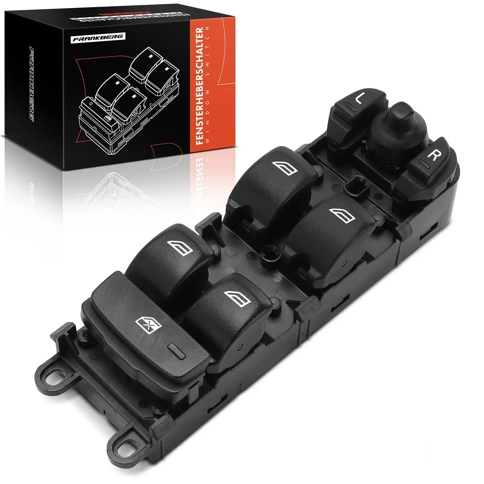 Schalter, Fensterheber fahrerseitig Frankberg 5481FB0031120