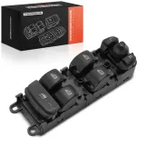 Schalter, Fensterheber fahrerseitig Frankberg 5481FB0031122