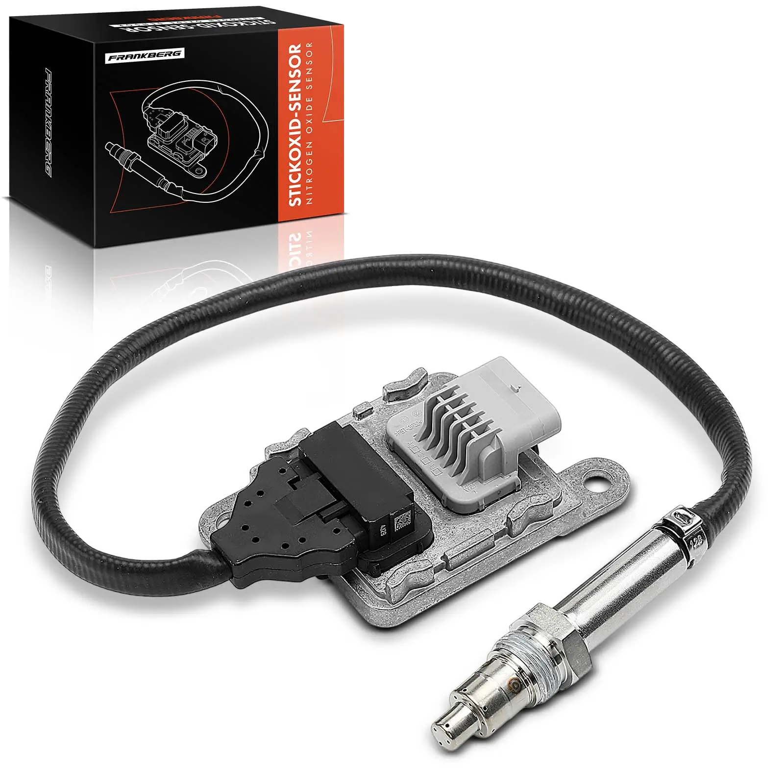 NOx-Sensor, Harnstoffeinspritzung 12 V nach SCR-Katalysator Frankberg 5481FB0031146