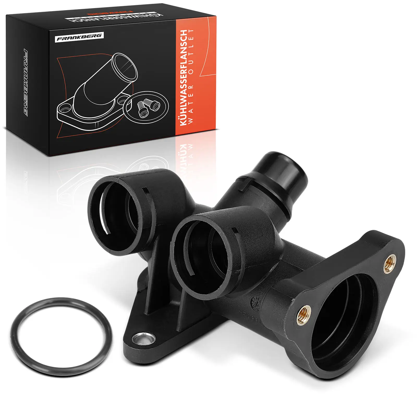 Kühlmittelrohrleitung Frankberg 5481FB0031151