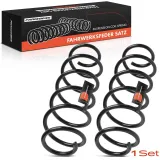 Fahrwerksfeder Vorderachse Frankberg 5481FB0031163