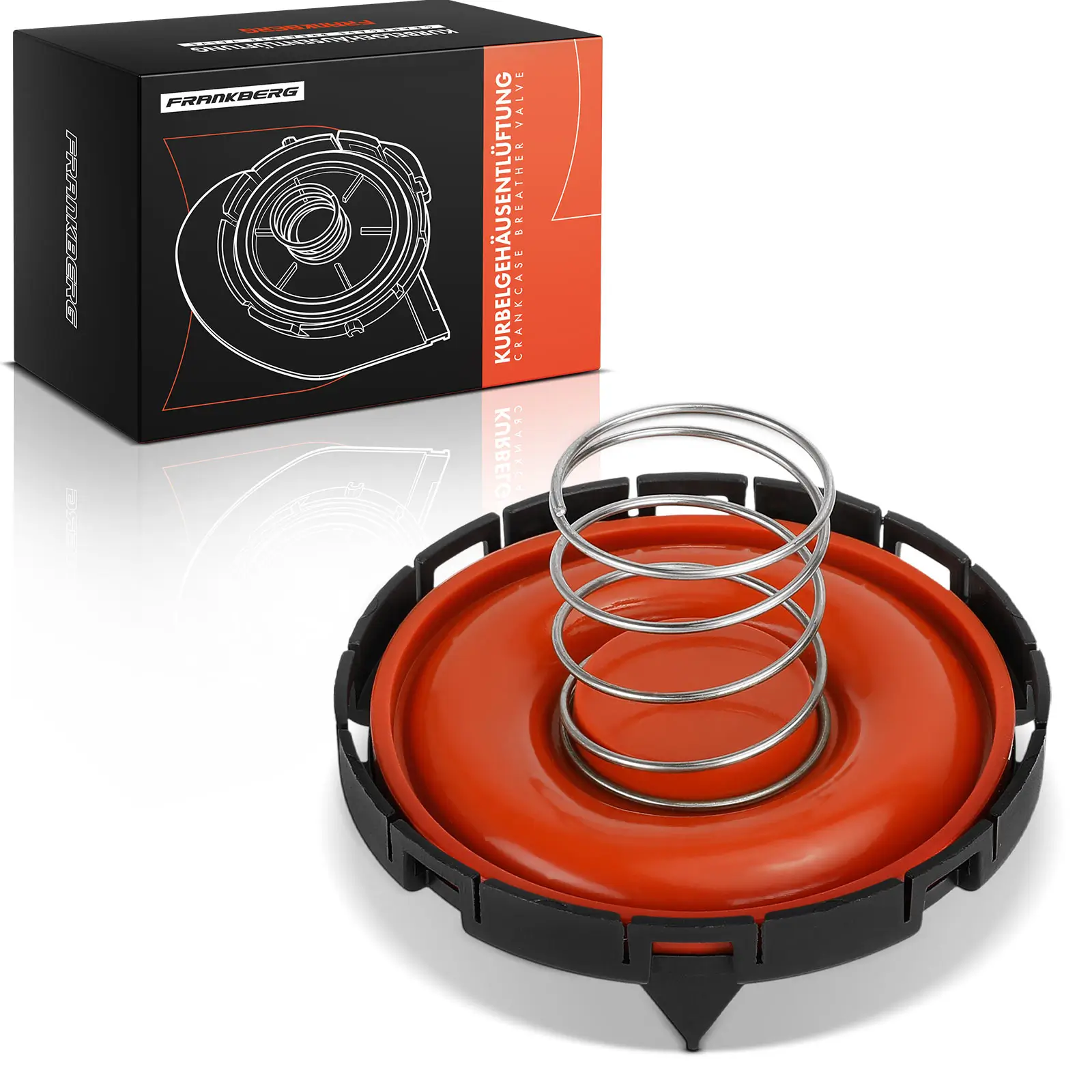 Ventil, Kurbelgehäuseentlüftung Motorraum Frankberg 5481FB0031173