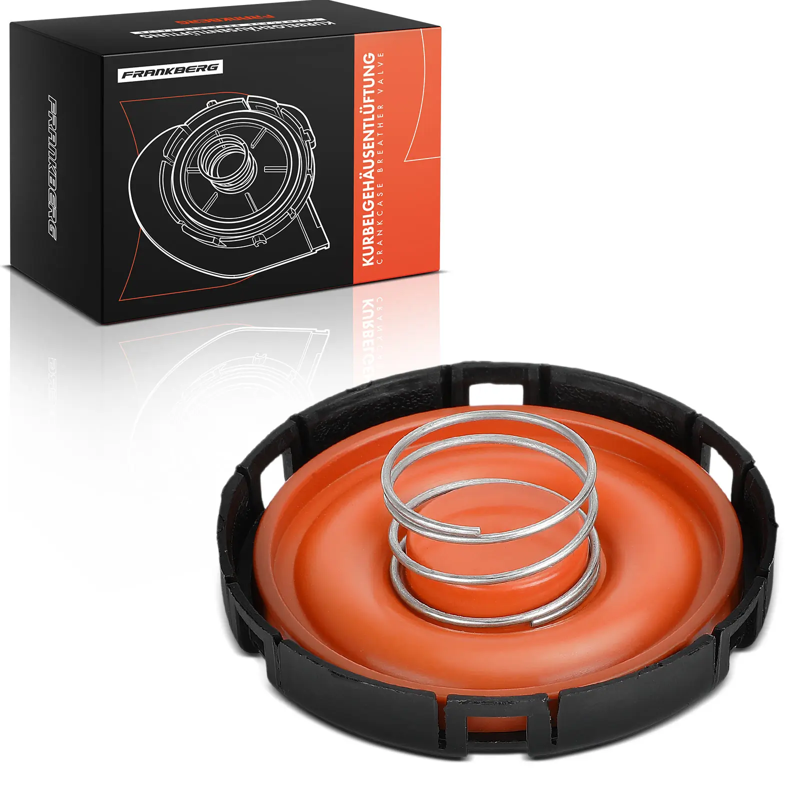 Ventil, Kurbelgehäuseentlüftung Motorraum Frankberg 5481FB0031175