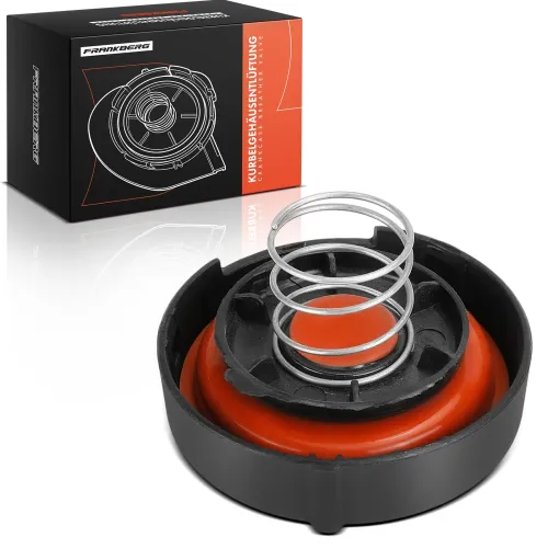 Ventil, Kurbelgehäuseentlüftung Motorraum Frankberg 5481FB0031178 Bild Ventil, Kurbelgehäuseentlüftung Motorraum Frankberg 5481FB0031178