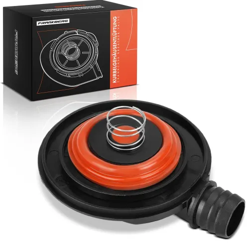 Ventil, Kurbelgehäuseentlüftung Motorraum Frankberg 5481FB0031179 Bild Ventil, Kurbelgehäuseentlüftung Motorraum Frankberg 5481FB0031179