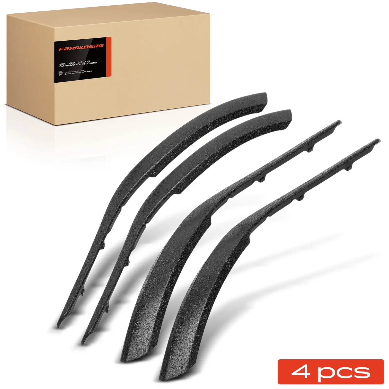 Türgriff, Innenausstattung beidseitig Frankberg 5481FB0031185