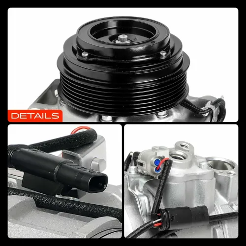 Kompressor, Klimaanlage Frankberg 5481FB0031186 Bild Kompressor, Klimaanlage Frankberg 5481FB0031186