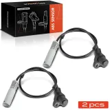 Sensor, Raddrehzahl Hinterachse beidseitig Frankberg 5481FB0031195